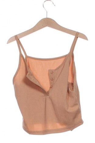 Dámský top SHEIN, Velikost XS, Barva Hnědá, Cena  377,00 Kč