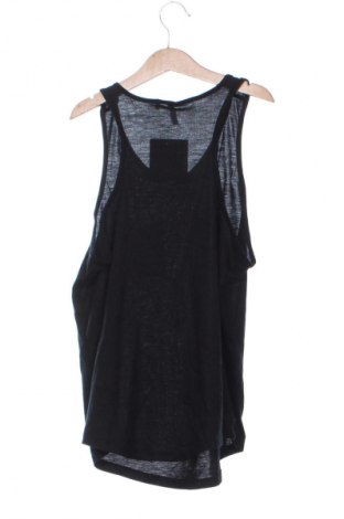 Top de femei Sinsay, Mărime XS, Culoare Negru, Preț 78,79 Lei
