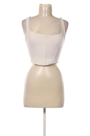 Damski top Stradivarius, Rozmiar S, Kolor Beżowy, Cena 95,99 zł