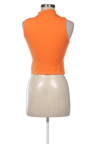 Top de femei Stradivarius, Mărime M, Culoare Portocaliu, Preț 73,36 Lei