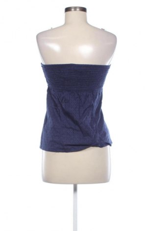 Top de femei Stradivarius, Mărime M, Culoare Albastru, Preț 77,73 Lei