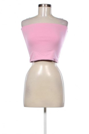Top de femei Stradivarius, Mărime S, Culoare Roz, Preț 78,79 Lei