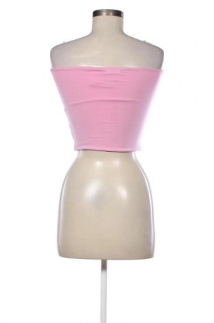 Top de femei Stradivarius, Mărime S, Culoare Roz, Preț 78,79 Lei