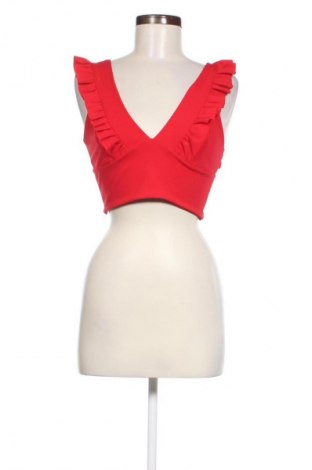Top de femei Stylewise, Mărime S, Culoare Roșu, Preț 124,53 Lei