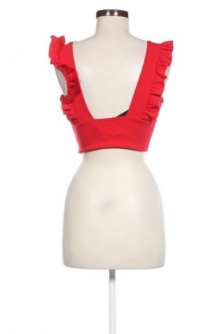 Top de femei Stylewise, Mărime S, Culoare Roșu, Preț 124,53 Lei