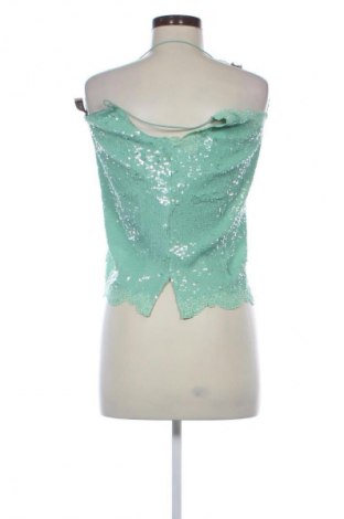 Női top TWINSET, Méret L, Szín Zöld, Ár 35 539 Ft