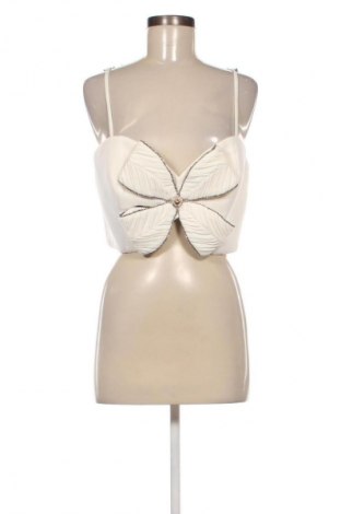 Damentop Tassos Mitropoulos, Größe XL, Farbe Weiß, Preis € 32,99