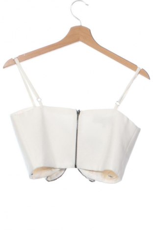 Top de femei Tassos Mitropoulos, Mărime S, Culoare Ecru, Preț 94,99 Lei
