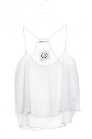 Damentop Terranova, Größe XS, Farbe Weiß, Preis € 14,76