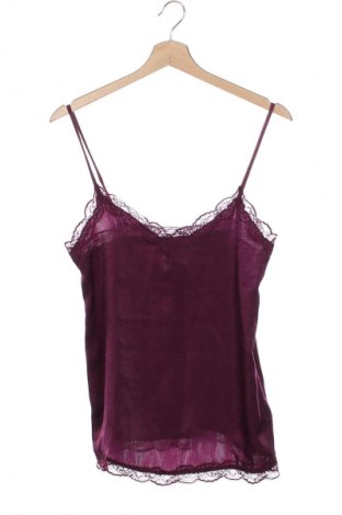 Top de femei Tezenis, Mărime S, Culoare Mov, Preț 74,00 Lei