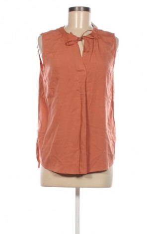 Γυναικείο τοπ Tom Tailor, Μέγεθος S, Χρώμα Καφέ, Τιμή 7,99 €
