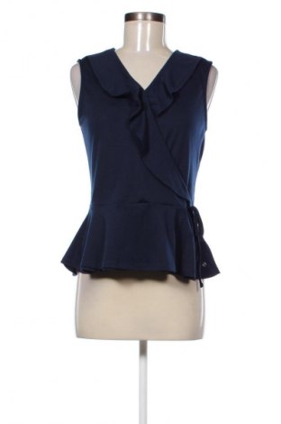 Damentop Tom Tailor, Größe M, Farbe Blau, Preis 31,45 €