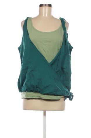 Top de femei Tranquillo, Mărime XL, Culoare Verde, Preț 68,71 Lei