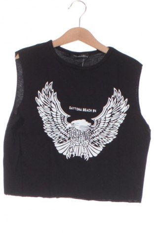 Top de femei Trendyol, Mărime XS, Culoare Negru, Preț 157,00 Lei