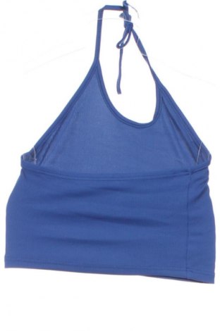 Γυναικείο τοπ Unbranded, Μέγεθος XS, Χρώμα Μπλέ, Τιμή 18,99 €