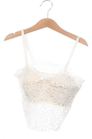 Damski top Unbranded, Rozmiar XS, Kolor Biały, Cena 95,99 zł