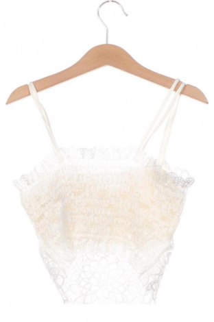 Damski top Unbranded, Rozmiar XS, Kolor Biały, Cena 95,99 zł