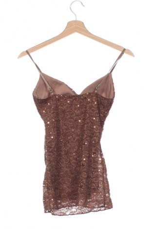 Damski top Unbranded, Rozmiar S, Kolor Brązowy, Cena 95,99 zł