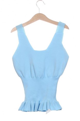 Damentop Unbranded, Größe XS, Farbe Blau, Preis 20,99 €
