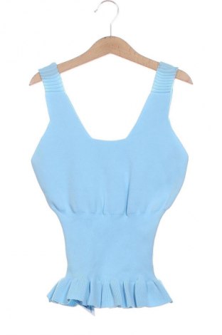 Damentop Unbranded, Größe XS, Farbe Blau, Preis 20,99 €