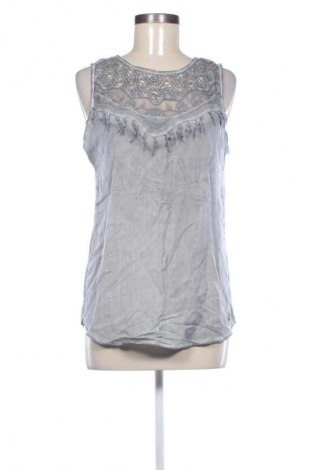 Γυναικείο τοπ Unbranded, Μέγεθος S, Χρώμα Γκρί, Τιμή 24,45 €