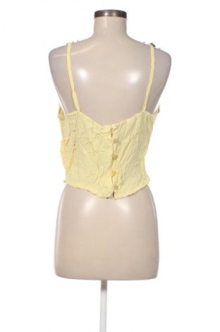 Női top Unbranded, Méret M, Szín Sárga, Ár 7 879 Ft