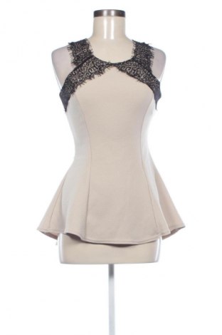 Dámsky top  Unbranded, Veľkosť S, Farba Béžová, Cena  15,20 €