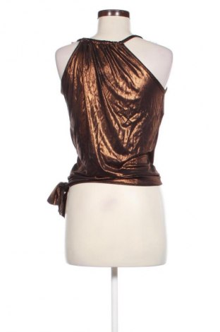 Top de femei Unbranded, Mărime S, Culoare Auriu, Preț 73,36 Lei