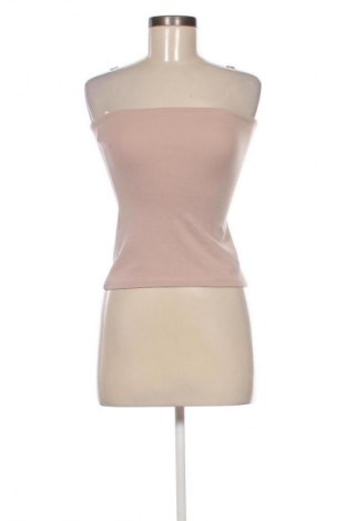 Top de femei Unbranded, Mărime M, Culoare Bej, Preț 73,36 Lei