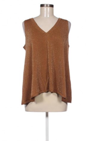 Top de femei Unbranded, Mărime XXL, Culoare Maro, Preț 72,38 Lei