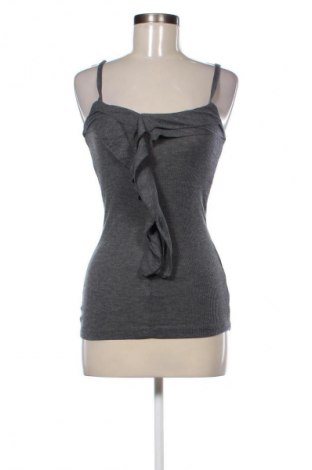 Γυναικείο τοπ Unbranded, Μέγεθος S, Χρώμα Γκρί, Τιμή 15,33 €