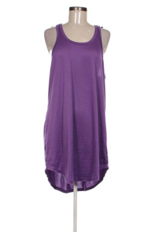 Γυναικείο τοπ Unbranded, Μέγεθος XXL, Χρώμα Βιολετί, Τιμή 18,99 €