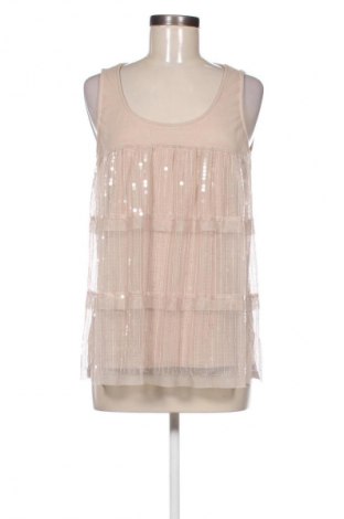 Damski top Unbranded, Rozmiar M, Kolor Beżowy, Cena 68,33 zł