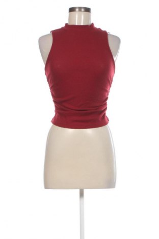 Damentop Unbranded, Größe S, Farbe Rot, Preis 8,99 €