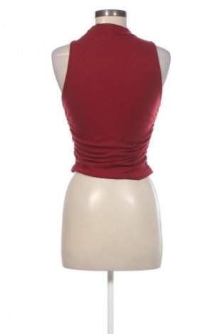 Damentop Unbranded, Größe S, Farbe Rot, Preis 8,99 €