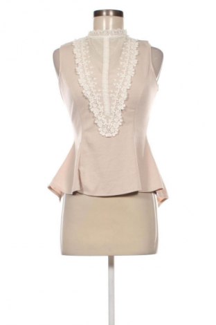Damski top Unbranded, Rozmiar M, Kolor Beżowy, Cena 95,99 zł