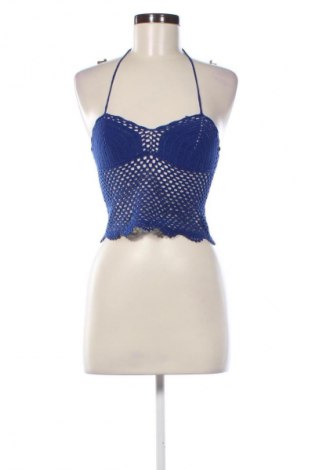 Top de femei Unbranded, Mărime M, Culoare Albastru, Preț 73,00 Lei