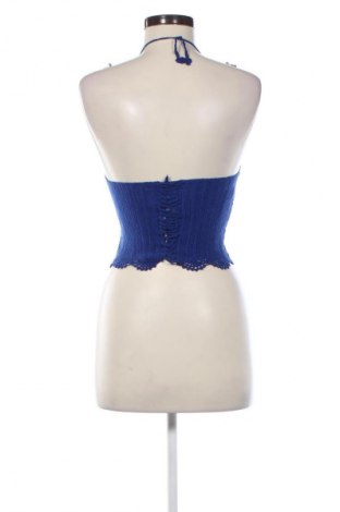 Top de femei Unbranded, Mărime M, Culoare Albastru, Preț 73,00 Lei