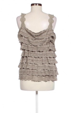 Top de femei Unbranded, Mărime M, Culoare Gri, Preț 73,36 Lei