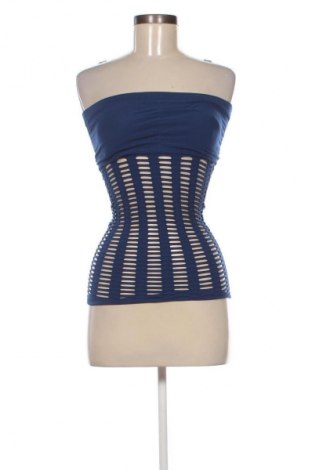 Damentop Unbranded, Größe M, Farbe Blau, Preis € 14,76