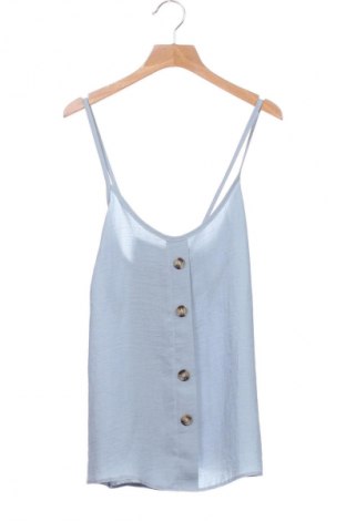 Γυναικείο τοπ Unbranded, Μέγεθος M, Χρώμα Μπλέ, Τιμή 15,25 €