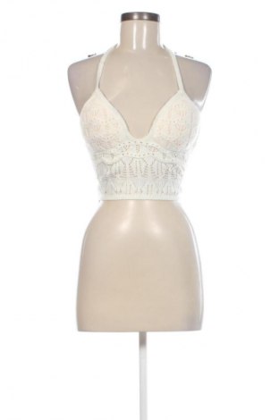 Damentop Unbranded, Größe S, Farbe Weiß, Preis 20,99 €