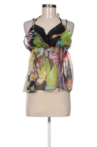 Damski top Unbranded, Rozmiar M, Kolor Kolorowy, Cena 66,87 zł