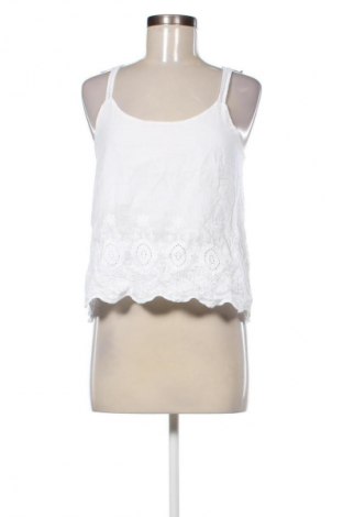 Γυναικείο τοπ Unbranded, Μέγεθος M, Χρώμα Λευκό, Τιμή 15,00 €