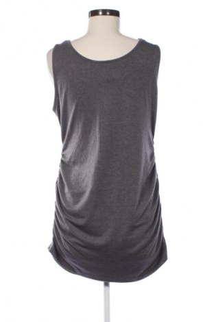 Γυναικείο τοπ Unbranded, Μέγεθος XL, Χρώμα Γκρί, Τιμή 15,25 €