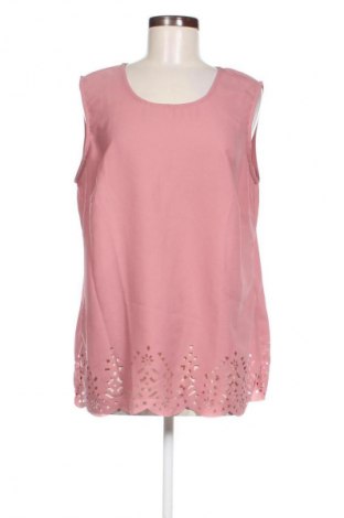Γυναικείο τοπ Unbranded, Μέγεθος XL, Χρώμα Ρόζ , Τιμή 15,33 €