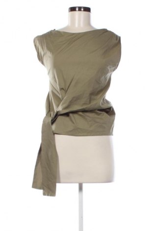 Damski top Unbranded, Rozmiar S, Kolor Zielony, Cena 84,83 zł