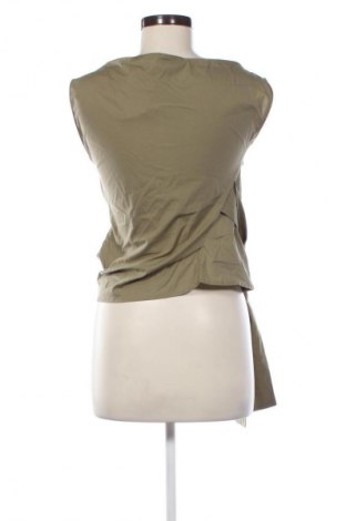 Damski top Unbranded, Rozmiar S, Kolor Zielony, Cena 84,83 zł