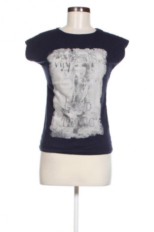 Damski top Unbranded, Rozmiar S, Kolor Niebieski, Cena 68,33 zł