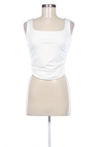 Γυναικείο τοπ Unbranded, Μέγεθος M, Χρώμα Λευκό, Τιμή 9,89 €